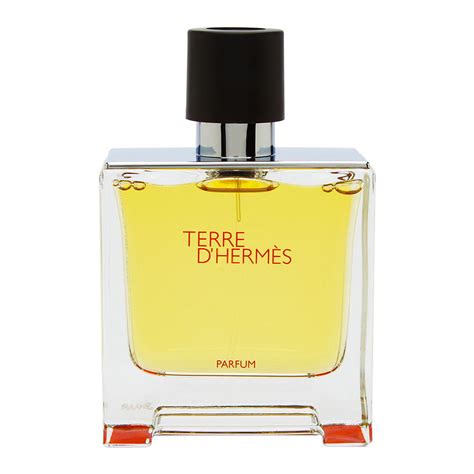 hermes terre d hermes eau de parfum pure perfume 75ml|terre d'hermes perfume 100ml price.